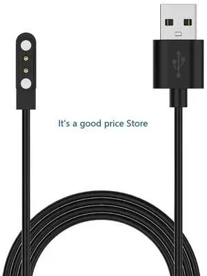 Travel Friendly Portable Power Adapter Cord Wire 2 Pin Suitable for Nord watch Fast Charging Cable Travel Friendly Portable Power Adapter Cord Wire 2 Pin Suitable for Nord watch Fast Charging Cable
