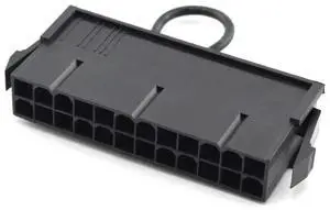 ATX Power Supply 24Pin Jumper Bridge Tool PSU Test Starter Power Reset without No need Plug into The Motherboard