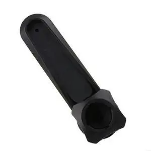 17mm Ballhead to 17mm Round Dead Phone Holder 360 Degree Rotating Phone Long Arm Mount for Car Cellphone Tablet