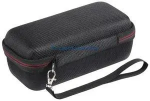 Case Splashproof Bag for Laptop Mobile Power 165W Scratch Resistant Shockproof Case with Mesh Pocket