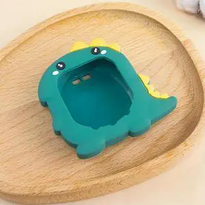 Silicone Case Anti-Scratch Protective Cover Waterproof Protective Skin Sleeve Shell for Tamagotchi Uni 2023 Virtual Pet Machine