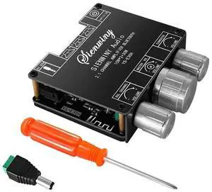 YS-E30H 2.1 Channel High Power Audio Stereo Amplifier Board Bluetooth-Compatible for Store Home Theater Speakers YS-E30H 2.1 Channel High Power Audio Stereo Amplifier Board Bluetooth-Compatible for Store Home Theater Speakers