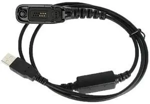 1 PC Programming Cable Replace USB Programming Cable for XIR P8268 DP4800 for DP3600 DP3400 XPR6550 XPR7550 1 PC Programming Cable Replace USB Programming Cable for XIR P8268 DP4800 for DP3600 DP3400 XPR6550 XPR7550