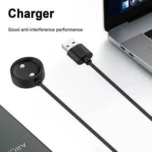 Magnetic USB Charging Cable 2 PIN Watch Charger Dock Dock Charger Adapter Watch Charger Cable for Suunto 9 Peak Pro Magnetic USB Charging Cable 2 PIN Watch Charger Dock Dock Charger Adapter Watch Charger Cable for Suunto 9 Peak Pro