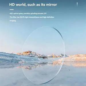 For Osmo Action 4 ND CPL Filter Kit For Osmo Action 4 ND CPL Filter Kitt For Action 4 Action Camera