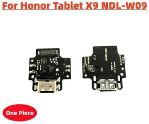 USB Charger Dock Connector Board Charging Port Flex Cable For Honor Tablet X9 11-inch NDL-W09 USB Charger Dock Connector Board Charging Port Flex Cable For Honor Tablet X9 11-inch NDL-W09