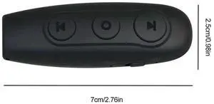 Remote Control for Remote Page Turner for Kindle Paperwhite Oasis Kobo EReaders for Android Tablets Reading Novels