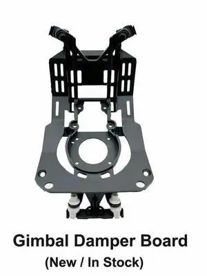 Gimbal Damper Board for Mavic 3 Pro Gimbal Camera Holder Mouting Bracket Vibration Shock Absorbing Board Parts