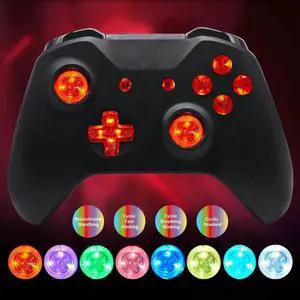 For XBOX ONE S Wireless Game Controller Light Board LED Wireless Game Controller Replacement Circuit Board Kit
