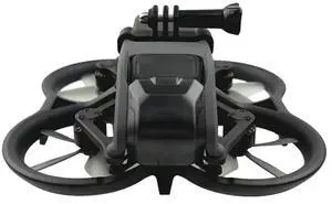 5X For Avata Drone Top Extension Bracket Gopro Port Panoramic Camera Mounting Fixing Adapter Holder Retrofit Accessories