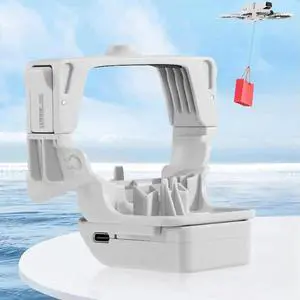 For Flip Drone Airdrop Thrower System Payload Delivery Thrower Air Dropper Device for Fishing Wedding Search