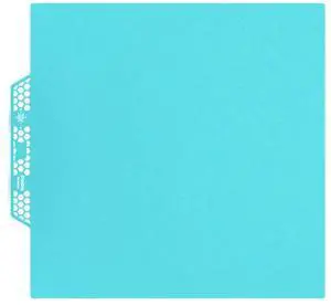 For FYSETC Voron 3D Printer Build Plate Cryogrip Pro Glacier 350X350mm Hot Bed Build Plate 3D Printer Parts