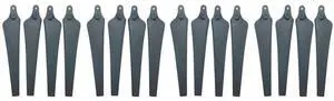 S1000 Propeller 1552 Carbon Fiber Nylon Folding Propeller For S900 CW/CCW Agriculture Plant Drone Repair Accessories