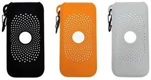 For Vision Pro Case Kit Silicone Power Case VR Glasses Dust Eyecup,B_L50A