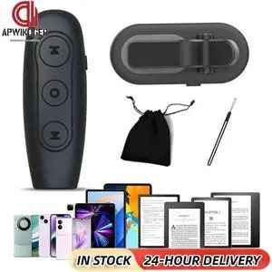 Remote Control for TikTok Remote Page Turner for Android Tablets Reading Novels for Android Tablets Reading Novels