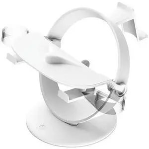 Space Saving Design VR Headset Holder VR Accessories VR Headset Stand Headset Handle Holder Easy Installation for Quest Oculus