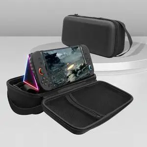 For NS2 Game Console Case Anti-Scratch Portable Travel Organiser Anti-Fall Console Protective Handbag Gift for Friend