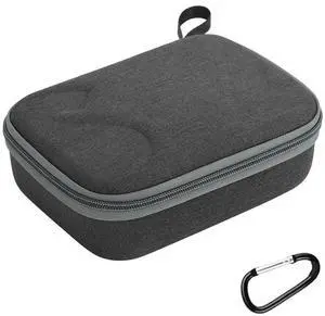 Carrying Case Portable Drone Body Case with Hiking Buckle Bag Box Soft Inner for AVATA/FPV Remote Control Carrying Case Portable Drone Body Case with Hiking Buckle Bag Box Soft Inner for AVATA/FPV Remote Control