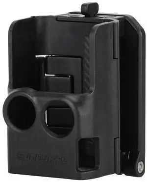 Magnetic Bracket Mount Magnetic Quick Release Mount Sports Camera Accessories Non-Slip Expansion Adapter Mount for Osmo Pocket 3