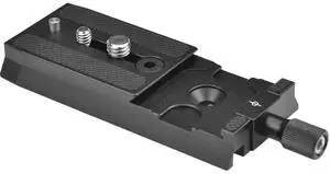 For Manfrotto-Type Quick Release Plate 11cm Sliding Quick Release Plate For Manfrotto To Horizontal Arca-type Plates Or L-plates