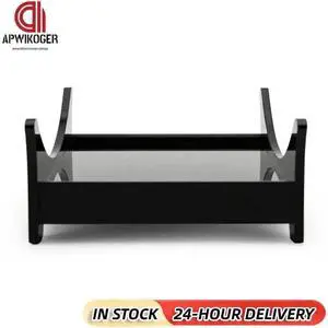 Desktop Stand Acrylic Speaker Holder Anti-Slip Speaker Base Mount for Harman Onyx Studio 6 Speaker Accessories