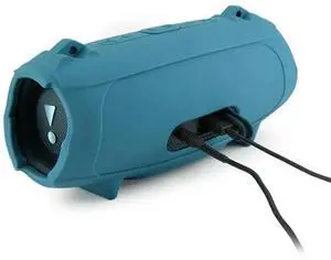 Silicone Cover Case for JBL Charge 5 Portable Bluetooth Speaker,B_L50A