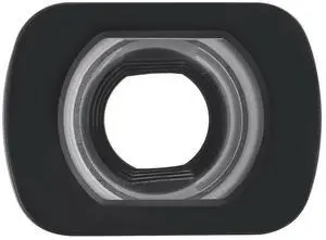 Magnetic Wide Angle Lens Aluminum Alloy Optical Glass Magnetic Anamorphic Camera Lens Extend FOV To 112° for Osmo Pocket 3