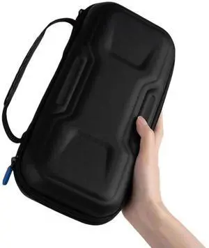 Portable Bag Anti-Scratch Handheld Game Console Case Hard Shell Bag for Switch 2 Game Console