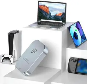 Magnetic M.2 NVMe 2230 SSD Case USB 3.2 Gen 2 10Gbps Type-C SSD Disk Box 2TB Hard Drive Disk Box for 15 Pro Max ProRes Magnetic M.2 NVMe 2230 SSD Case USB 3.2 Gen 2 10Gbps Type-C SSD Disk Box 2TB Hard Drive Disk Box for 15 Pro Max ProRes