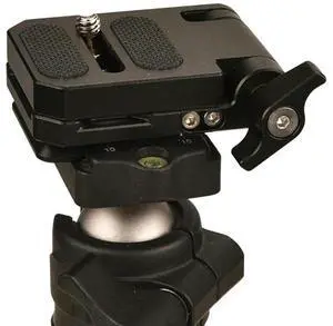 Camera L Bracket with Arca-Type Dovetail Folding Tripod Quick Release QR L Plate Camera Mount Accessory for
