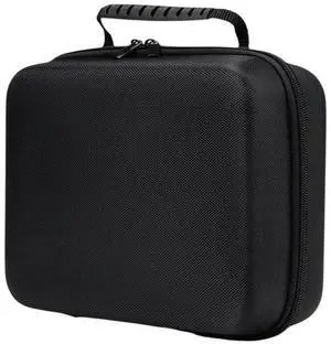 Sphygmomanometer Upper Arm Blood Pressure Monitors Device Case Carrying Bag Lightweight EVA for Travel Home Use
