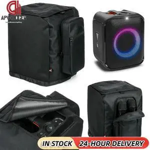 Protective Speaker Case Dustproof Replacement Speaker Slip Cover Carrying Cover for JBL PartyBox Encore Essential Party Speaker