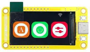 ESP32-S3 ESP-WROOM-32 Development Board 8M PSRAM IoT MCU Module 1.9inch Display Screen 170x320 Bluetooth-compatible ESP32-S3 ESP-WROOM-32 Development Board 8M PSRAM IoT MCU Module 1.9inch Display Screen 170x320 Bluetooth-compatible