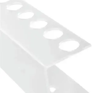 4X Wall-Mounted Acrylic Dry Erase Marker Holder, 6 Slot Clear Eraser Marker Organizer For Office School Home 4X Wall-Mounted Acrylic Dry Erase Marker Holder, 6 Slot Clear Eraser Marker Organizer For Office School Home