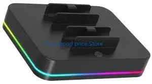 4 in 1 Charging Dock Station for NS2 Small Controllers ligent Protections Feature Ambient Lighting Design 4 in 1 Charging Dock Station for NS2 Small Controllers ligent Protections Feature Ambient Lighting Design