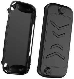 TPU Case with Stand for Switch 2 Protective Skin Cover Anti-scratch Full Protective Shell Protective Case Cover Game Accessories