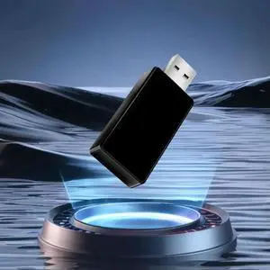 Wireless CarPlay Android Auto Adapter Wired To Wireless Carplay Dongle Plug & Play Car Play Dongle USB 2 in 1 Mini Adapter Wireless CarPlay Android Auto Adapter Wired To Wireless Carplay Dongle Plug & Play Car Play Dongle USB 2 in 1 Mini Adapter