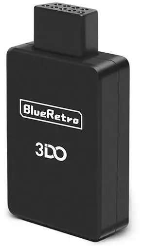 BT Wireless Game Controller Adapter for 3DO FZ-1 FZ-10 Consoles for PS3/PS4/PS5 8bitdo Switch Xbox