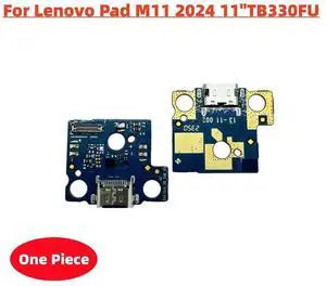 USB Charger Dock Connector Board Charging Port Flex Cable For Pad M11 2024 11"TB330FU TB-330FU TB330XC TB-330XC USB Charger Dock Connector Board Charging Port Flex Cable For Pad M11 2024 11"TB330FU TB-330FU TB330XC TB-330XC