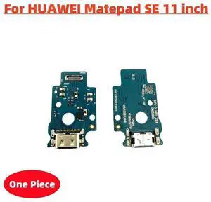USB Charger Dock Board Charging Port Flex Cable For MatePad SE 11 inch USB Charger Dock Board Charging Port Flex Cable For MatePad SE 11 inch