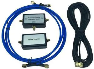 10kHz To 30MHz Magnetic Circle Antenna Small Circle Short Wave Antenna Compatible For SDR Receiver Radio