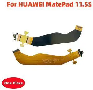 USB Charger Dock Board Charging Port Flex Cable For MatePad 11.5S 2024 TGR-W00 W10 USB Charger Dock Board Charging Port Flex Cable For MatePad 11.5S 2024 TGR-W00 W10