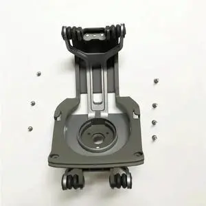 For Mavic 2 Pro/Zoom Part - Gimbal Dampener Mount / Shock-Proof Vibration Absorbing Board with Screws for Replacement