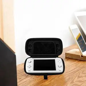 Hard Carrying Case for Ayn Odin 2 Portable Bag Shockproof Travel Case Anti-scratch for Ayn Odin 2 Handheld Game Console