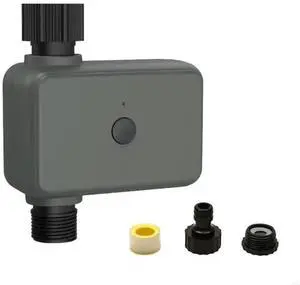 ligent Water Timer Wireless Automatic Irrigation Controller With Rain Delay
