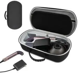 For Electric Hair Dryer Case Shockproof Portable Travel Carrying Box Universal Blower Bag for HD08/HD16/HD17/HD18 For Electric Hair Dryer Case Shockproof Portable Travel Carrying Box Universal Blower Bag for HD08/HD16/HD17/HD18