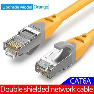 JAENFONG Ethernet Cable CAT6A 10Gbps RJ 45 Network Cable Lan RJ45 Patch Cord for PS4 Laptop PC PS 4 Router CAT 6A Cable Ethernet(Upgraded Model 4.92ft) JAENFONG Ethernet Cable CAT6A 10Gbps RJ 45 Network Cable Lan RJ45 Patch Cord for PS4 Laptop PC PS 4 Router CAT 6A Cable Ethernet(Upgraded Model 4.92ft)