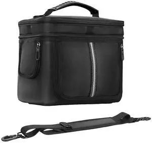 Portable Travel Case with Handle Travel Carrying Case Power Station Case for BLUETTI EB3A 268Wh LiFePO4 Backup Portable Travel Case with Handle Travel Carrying Case Power Station Case for BLUETTI EB3A 268Wh LiFePO4 Backup