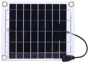 12V 10W Solar Water Pump Garden Decoration Mini Water Pump Watering System Solar Panel Pump with Adjustment Switch Kits for Pool