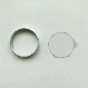 Lens Ring with Glass for Phantom 3 Pro/Adv/Sta/Se Gimbal Camera and Phantom 3 Professional/Advanced